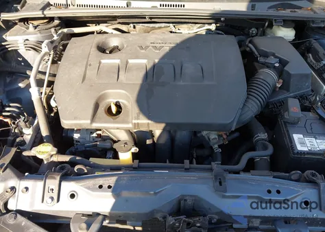 2015 Toyota Corolla L from USA, damaged, VIN 2T1BURHE9FC292649